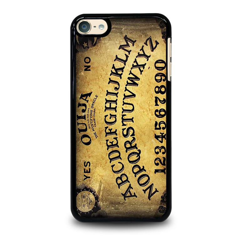 OUIJA BOARD MYSTERIOUS iPod Touch 6 Case Cover