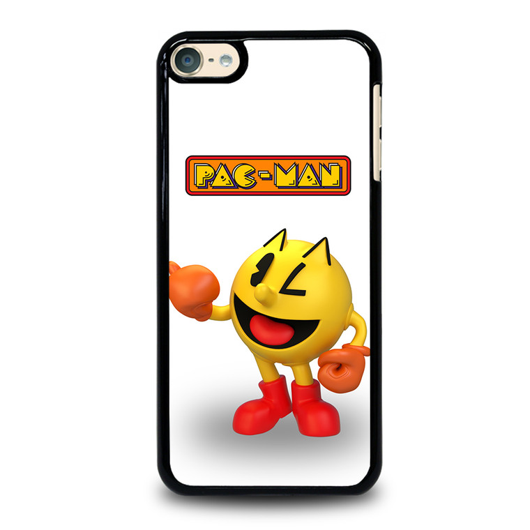 PAC MAN 3D CHARACTER iPod Touch 6 Case Cover