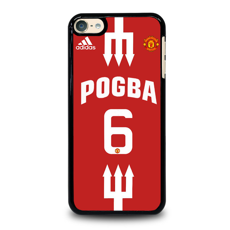 PAUL POGBA 6 iPod Touch 6 Case Cover