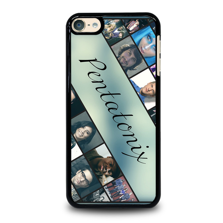 PENTATONIX COLLAGE iPod Touch 6 Case Cover