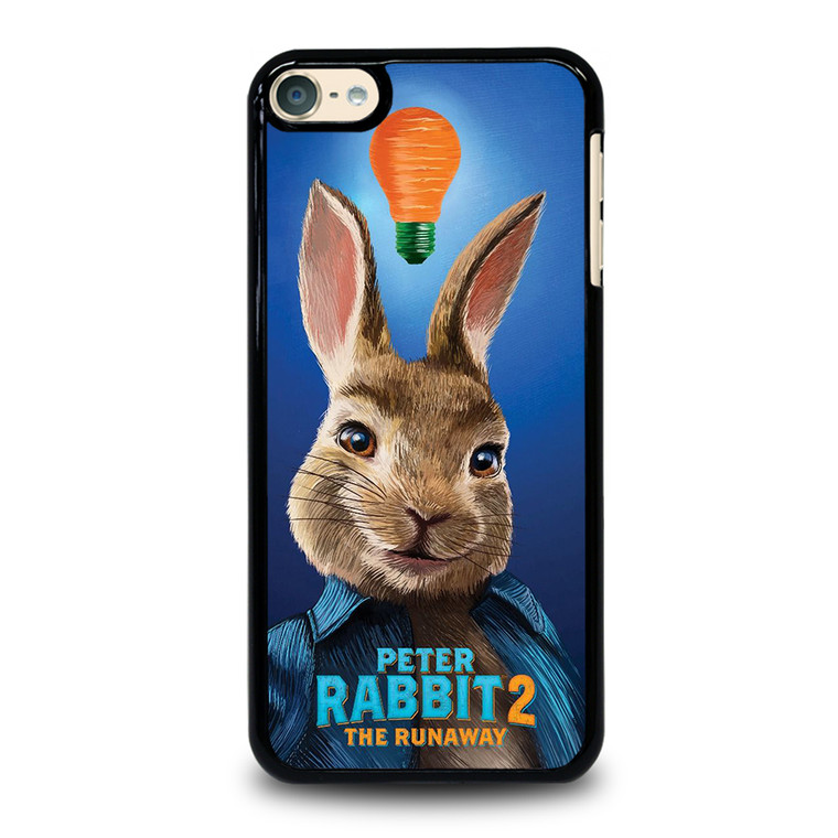 PETER RABBIT 2 THE RUNAWAY MOVIE iPod Touch 6 Case Cover