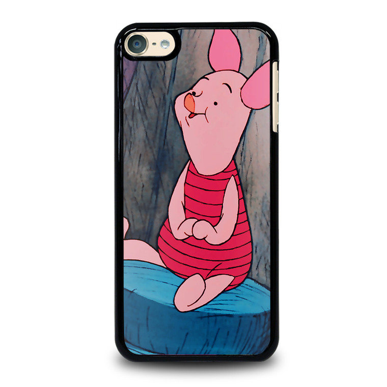 PIGLET WINNIE THE POOH CARTOON 2 iPod Touch 6 Case Cover