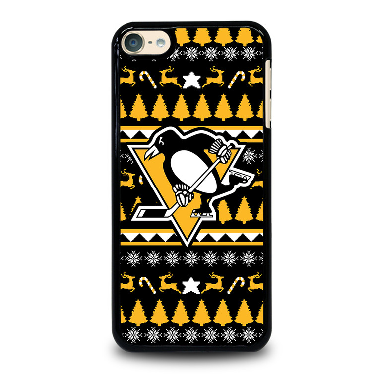 PITTSBURGH PENGUINS ICE HOCKEY iPod Touch 6 Case Cover
