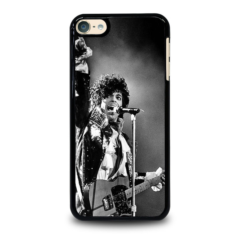 PRINCE PURPLE RAIN 3 iPod Touch 6 Case Cover