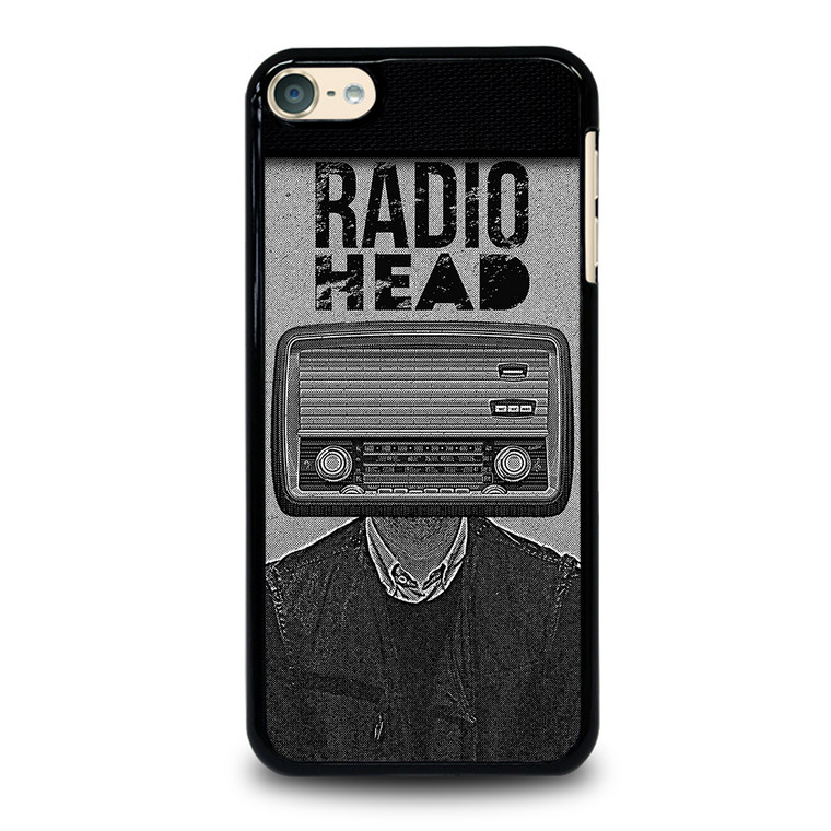 RADIOHEAD RADIO iPod Touch 6 Case Cover
