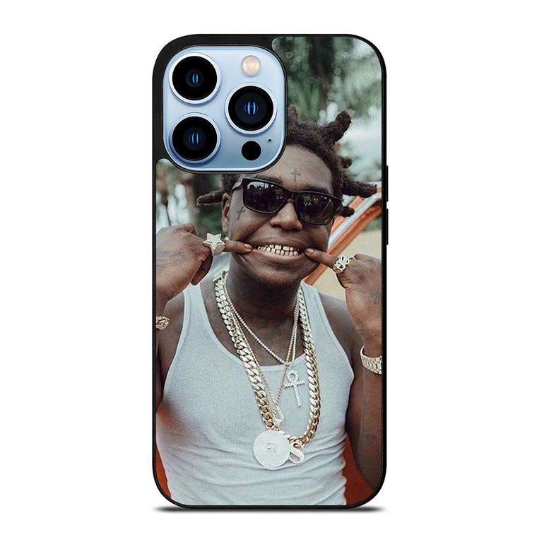 KODAK BLACK RAPPER iPhone 13 Pro Max Case Cover