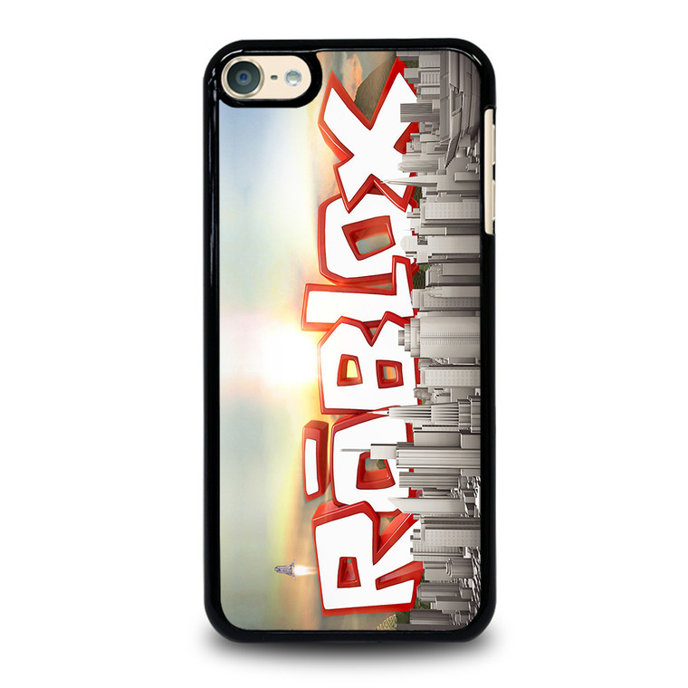 ROBLOX GAME LOGO iPod Touch 6 Case Cover