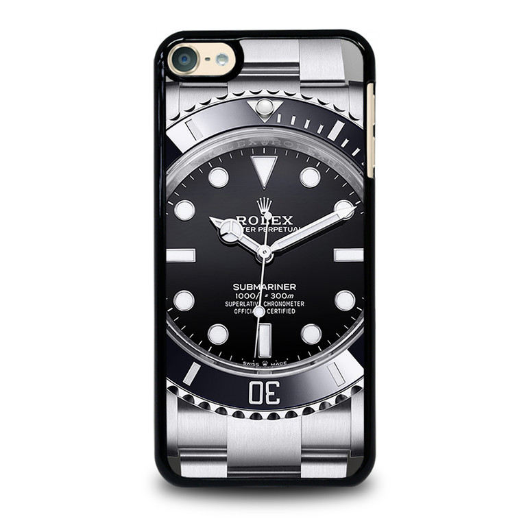 ROLEX WATCH LOGO iPod Touch 6 Case Cover