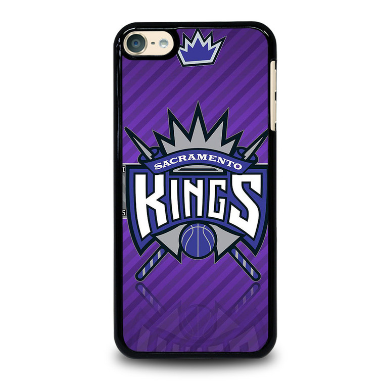 SACRAMENTO KINGS iPod Touch 6 Case Cover