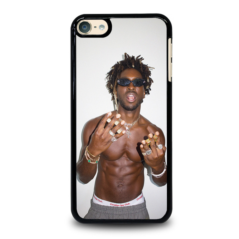 SAINT JHN RAPPER iPod Touch 6 Case Cover