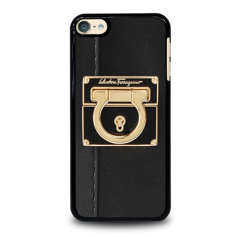 SALVATORE FERRAGAMO 1 iPod Touch 6 Case Cover