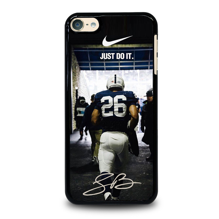 SAQUON BARKLEY GIANTS SIGN iPod Touch 6 Case Cover