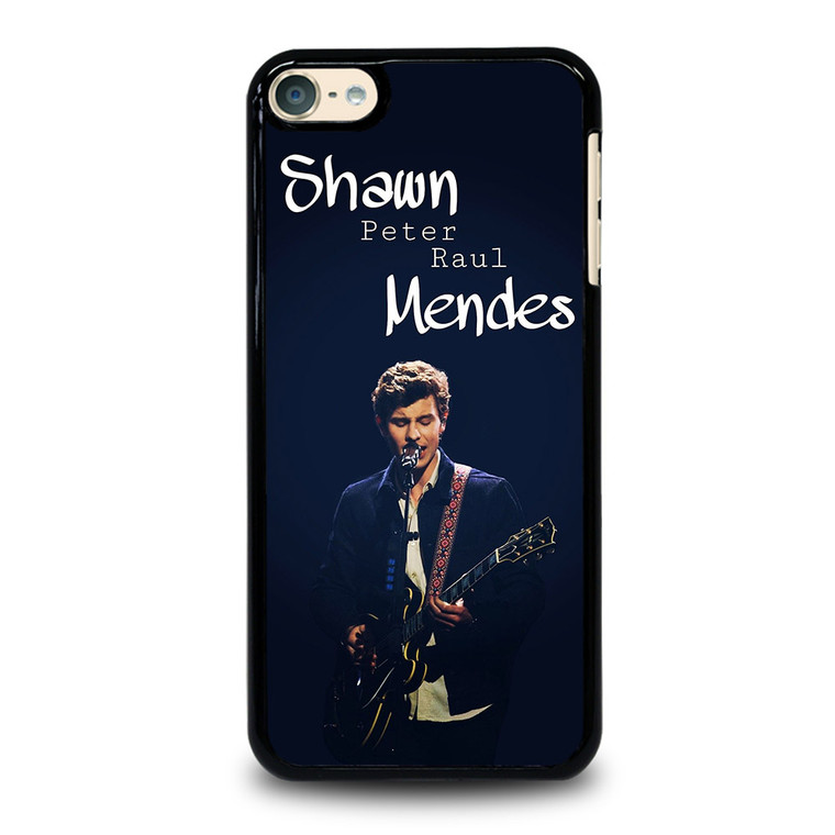 SHAWN MENDES 4 iPod Touch 6 Case Cover