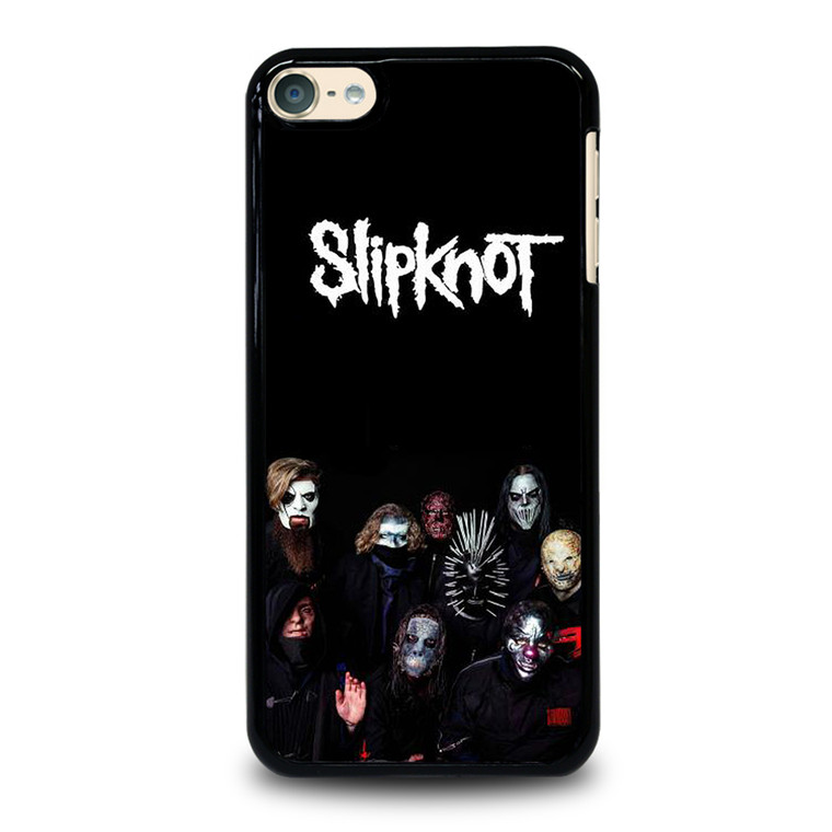 SLIPKNOT CREW iPod Touch 6 Case Cover