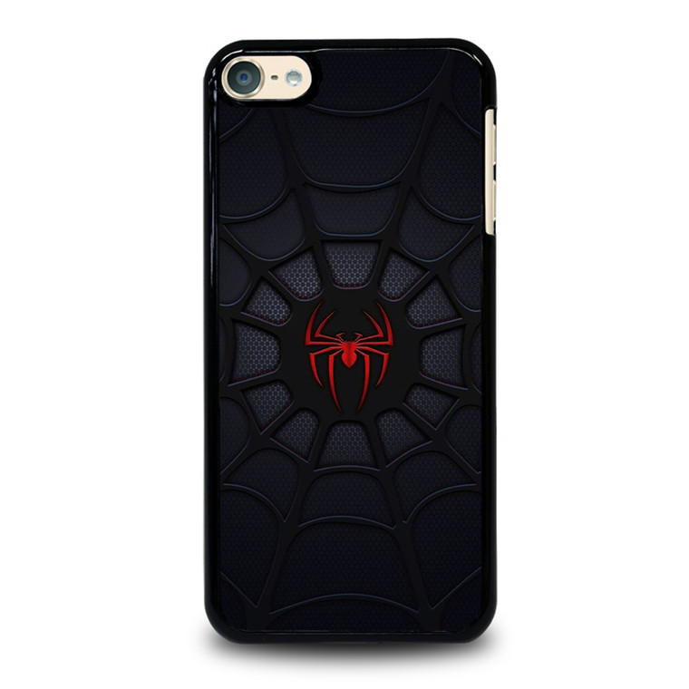 SPIDERMAN RED LOGO iPod Touch 6 Case Cover