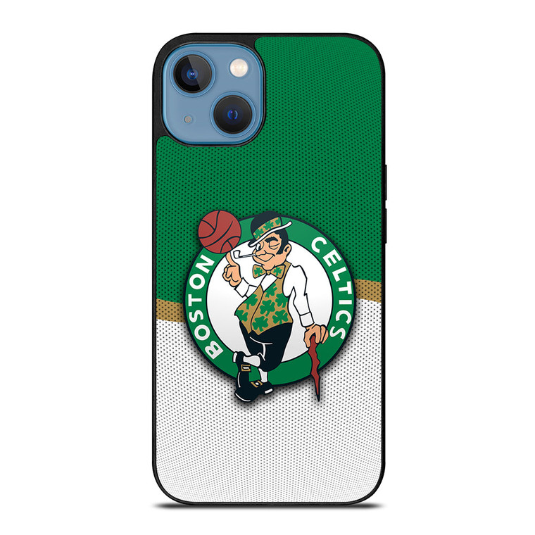 BOSTON CELTICS TEAM iPhone 13 Case Cover