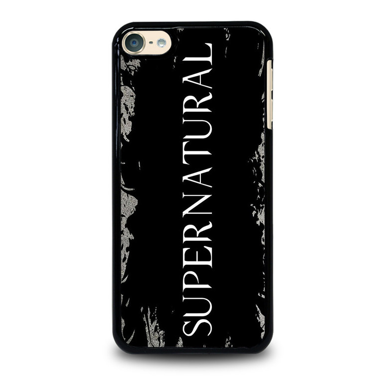 SUPERNATURAL 1 iPod Touch 6 Case Cover