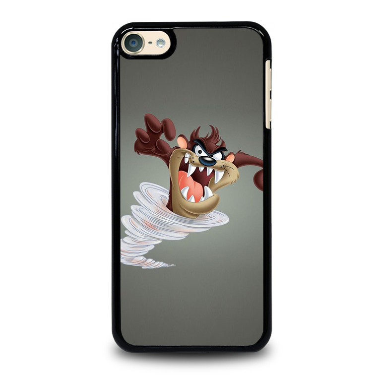 TASMANIAN DEVIL CARTOON iPod Touch 6 Case Cover