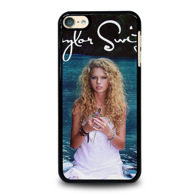 TAYLOR SWIFT AMERICAN SINGER iPod Touch 6 Case Cover