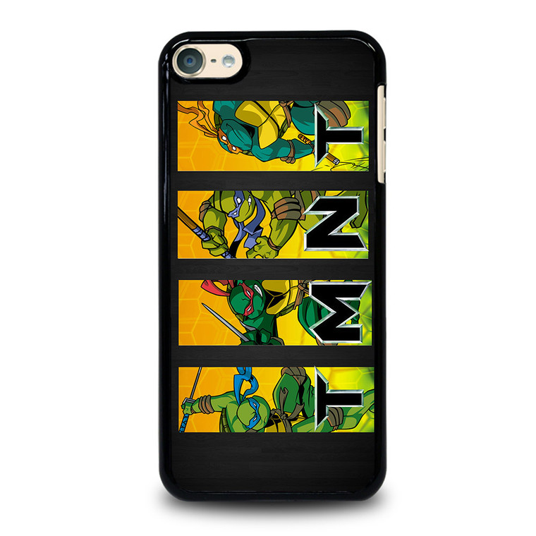 TEENAGE MUTANT NINJA TURTLES 1 iPod Touch 6 Case Cover