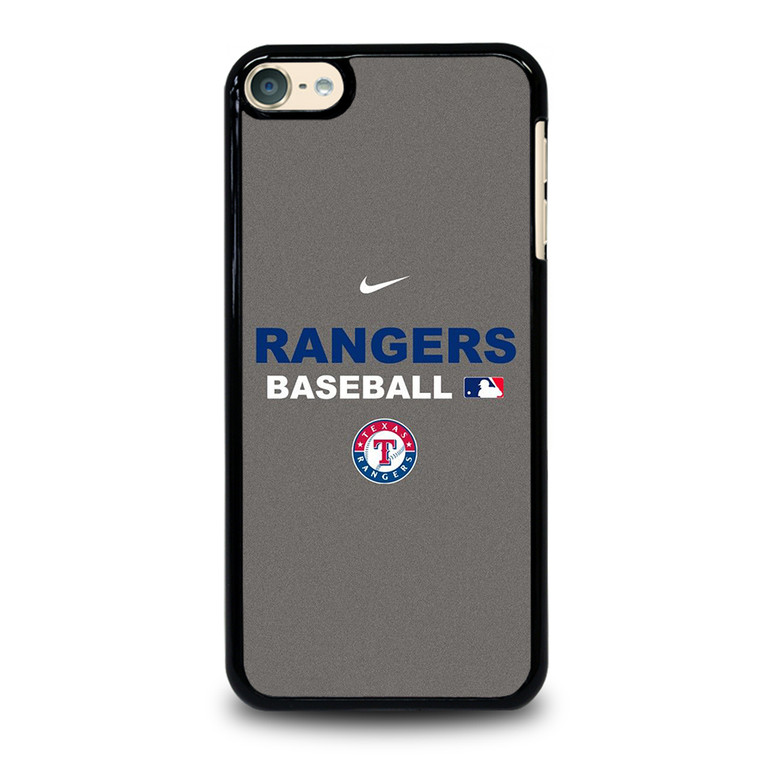 TEXAS RANGERS BASEBALL iPod Touch 6 Case Cover