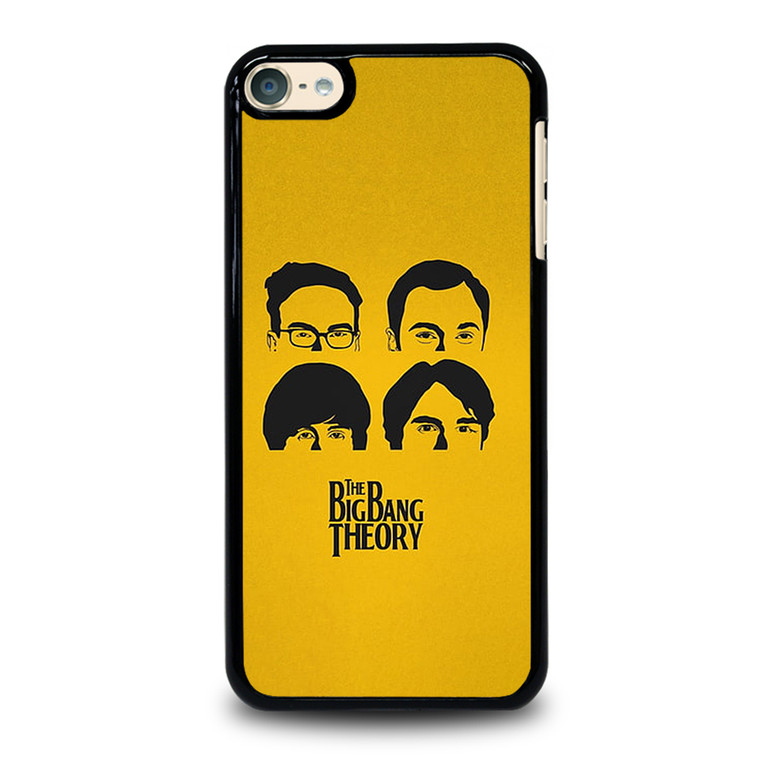 THE BIG BANG THEORY ART iPod Touch 6 Case Cover