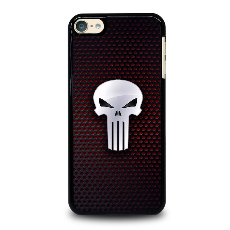 THE PUNISHER MARVEL 3 iPod Touch 6 Case Cover