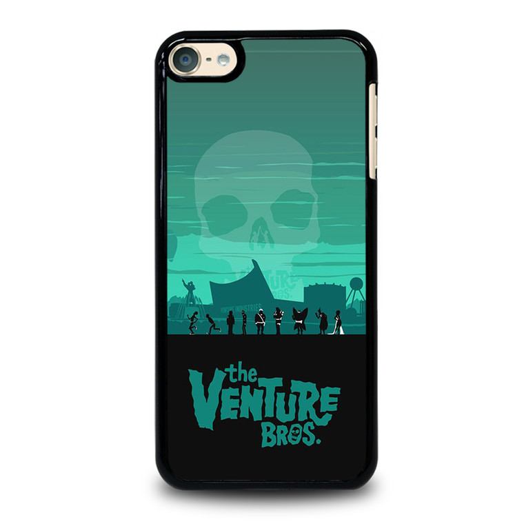 THE VENTURE BROS CARTOON 2 iPod Touch 6 Case Cover