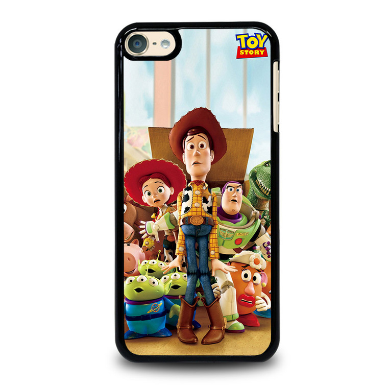 TOY STORY 2 iPod Touch 6 Case Cover