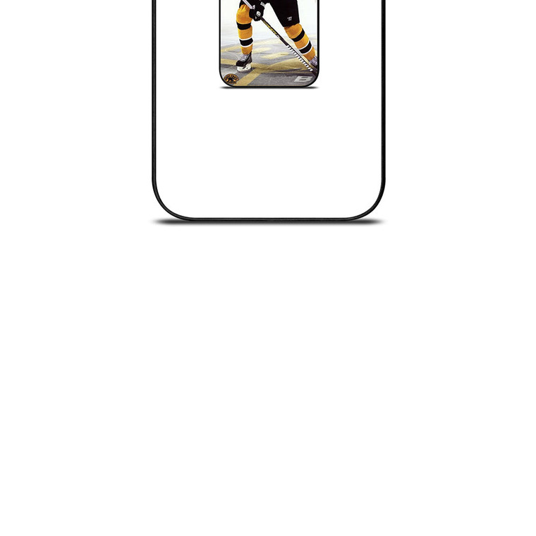 BOSTON BRUINS 33 ZDENO CHARA iPhone 13 Case Cover