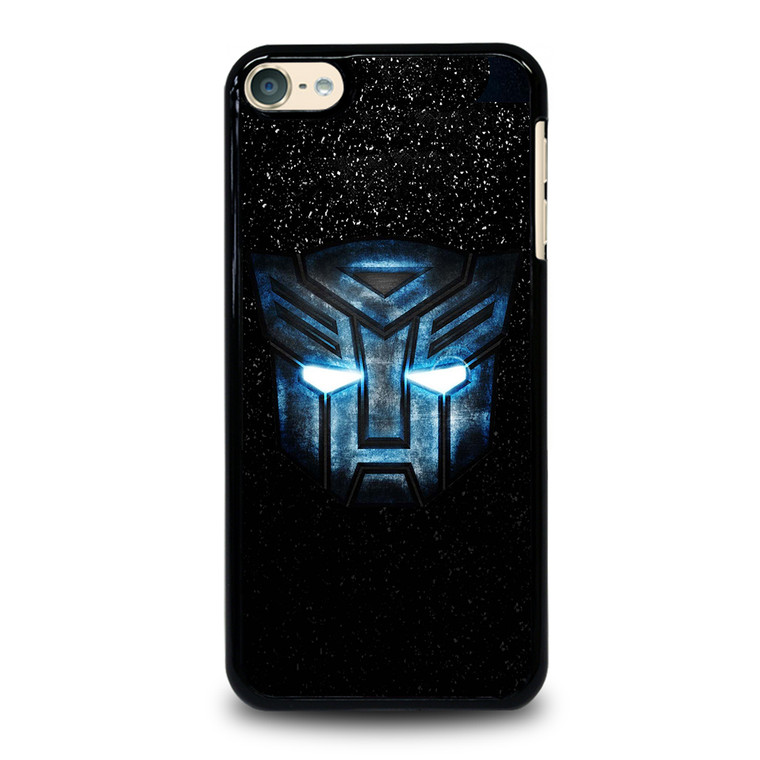 TRANSFORMERS AUTOBOT ICON iPod Touch 6 Case Cover