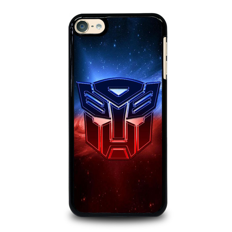 TRANSFORMERS AUTOBOT LOGO iPod Touch 6 Case Cover