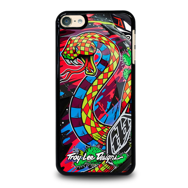 TROY LEE DESIGN COBRA iPod Touch 6 Case Cover