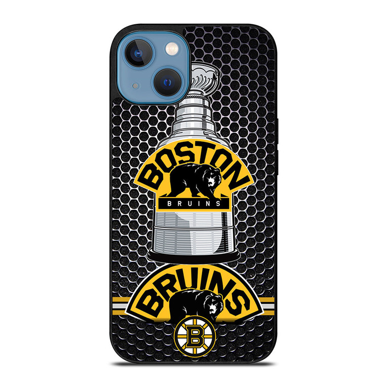 BOSTON BRUINS 2 iPhone 13 Case Cover