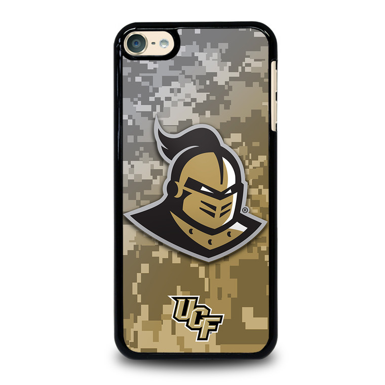 UCF KNIGHTS CAMO iPod Touch 6 Case Cover
