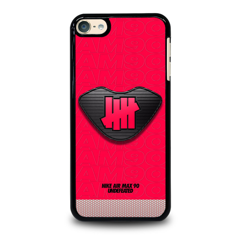 UNDEFEATED NIKE AIR MAX iPod Touch 6 Case Cover