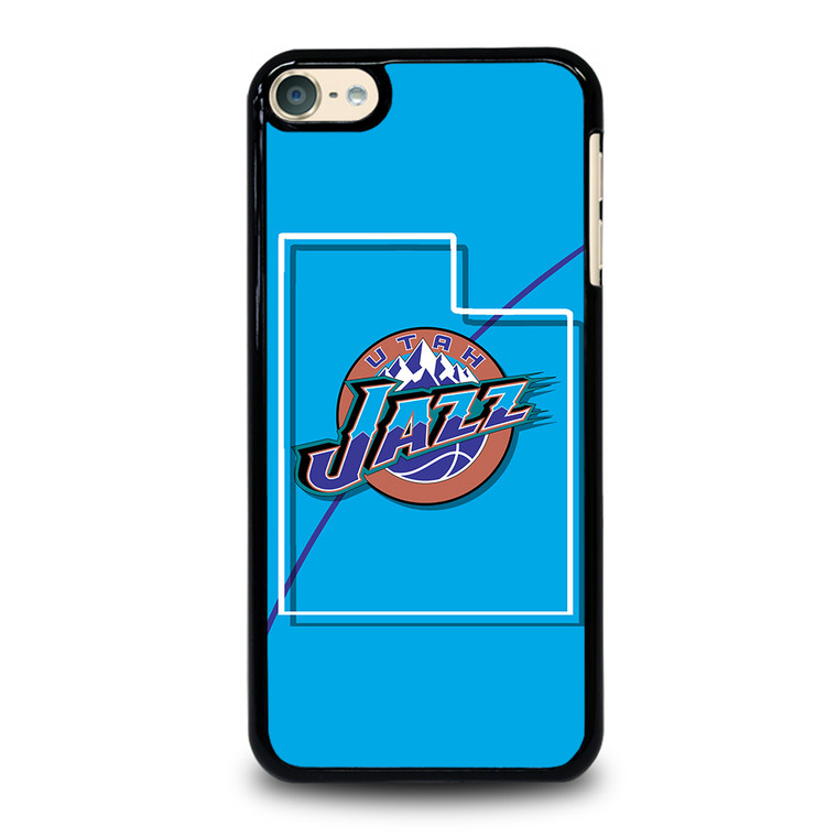 UTAH JAZZ ICON iPod Touch 6 Case Cover