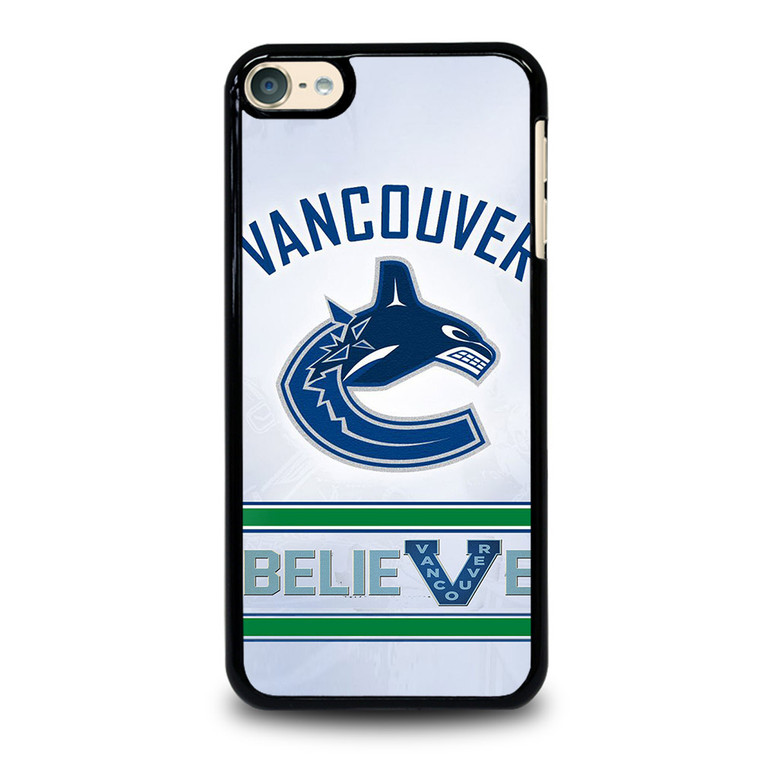 VANCOUVER CANUCKS 2 iPod Touch 6 Case Cover