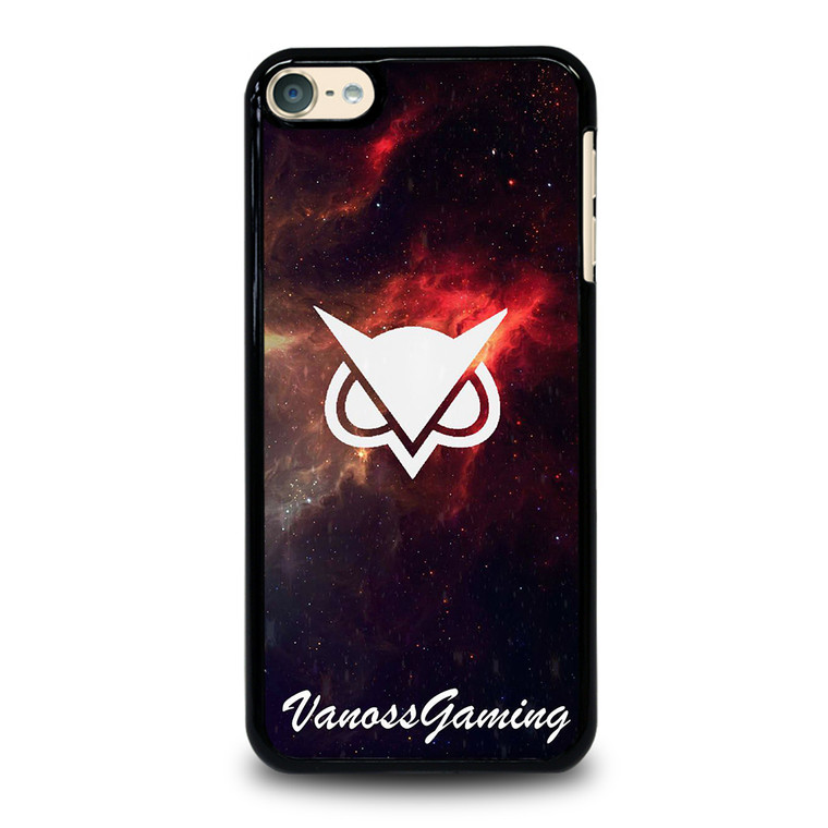 VANOS GAMING LOGO iPod Touch 6 Case Cover