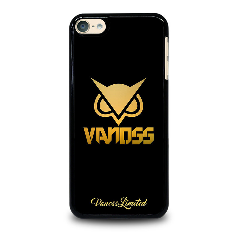 VANOS LIMITED LOGO iPod Touch 6 Case Cover