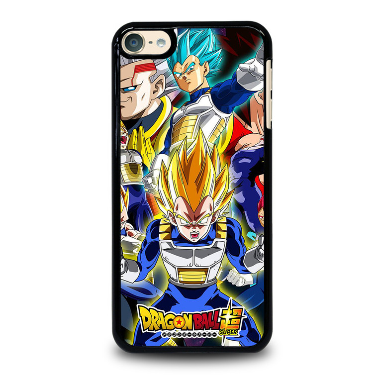 VEGETA DRAGON BALL SUPER SAIYAN iPod Touch 6 Case Cover