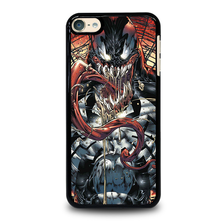 VENOM SPIDERMAN iPod Touch 6 Case Cover