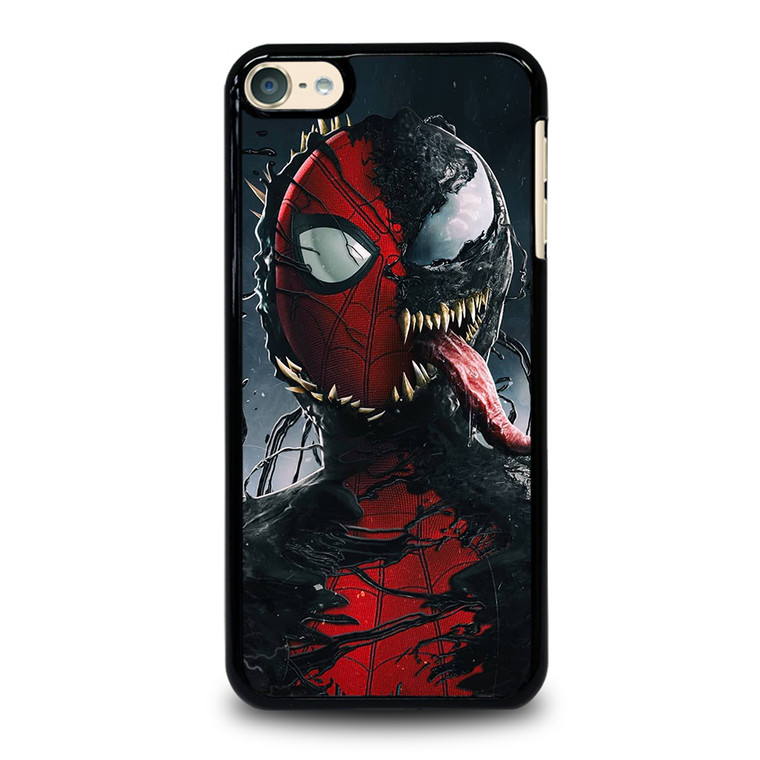 VENOM X SPIDERMAN iPod Touch 6 Case Cover