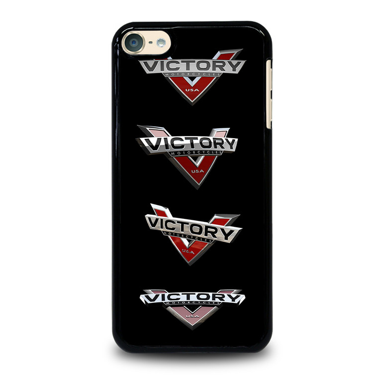 VICTORY MOTORCYCLES LOGO iPod Touch 6 Case Cover