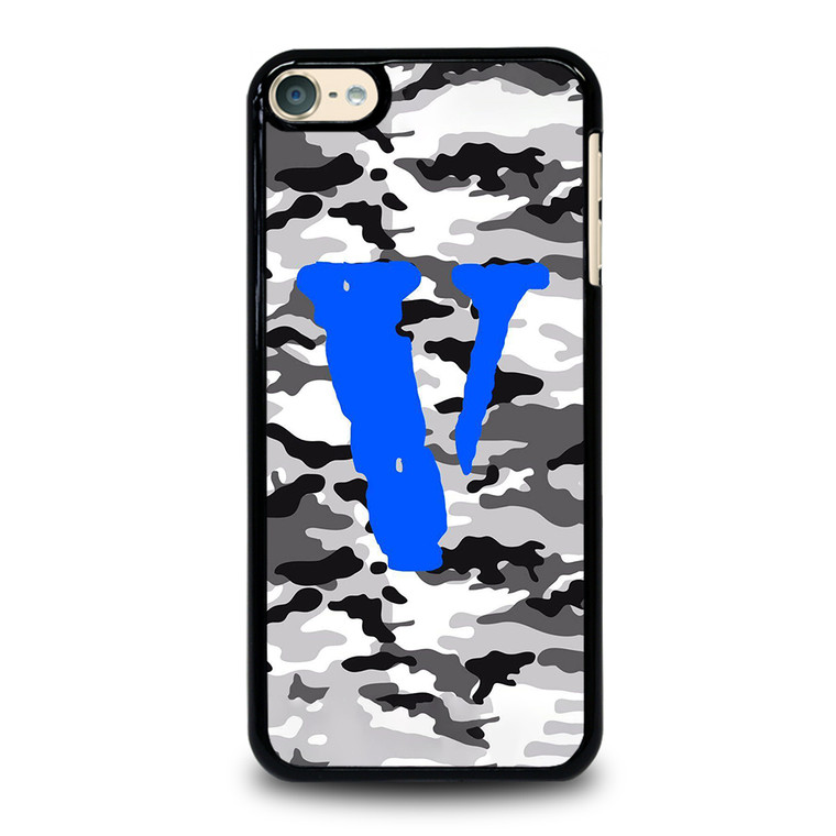 VLONE CAMO ICON 2 iPod Touch 6 Case Cover