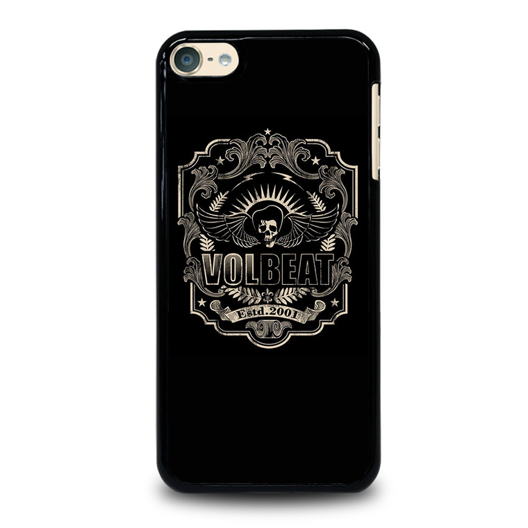 VOLBEAT HEAVY METAL iPod Touch 6 Case Cover