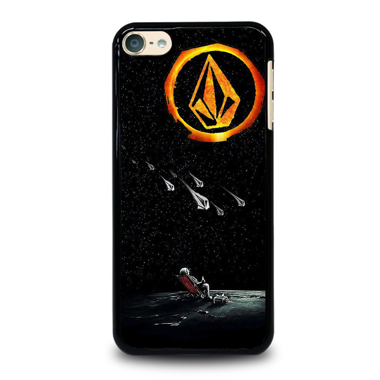 VOLCOM SPACE iPod Touch 6 Case Cover
