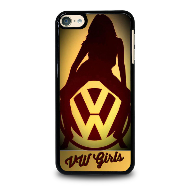 VOLKSWAGEN GIRLS iPod Touch 6 Case Cover