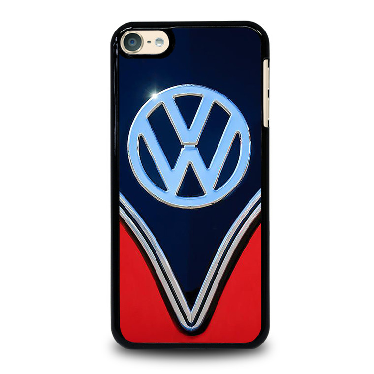 VOLKSWAGEN VW iPod Touch 6 Case Cover