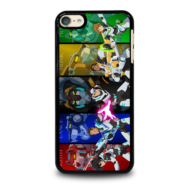VOLTRON LEGENDARY iPod Touch 6 Case Cover